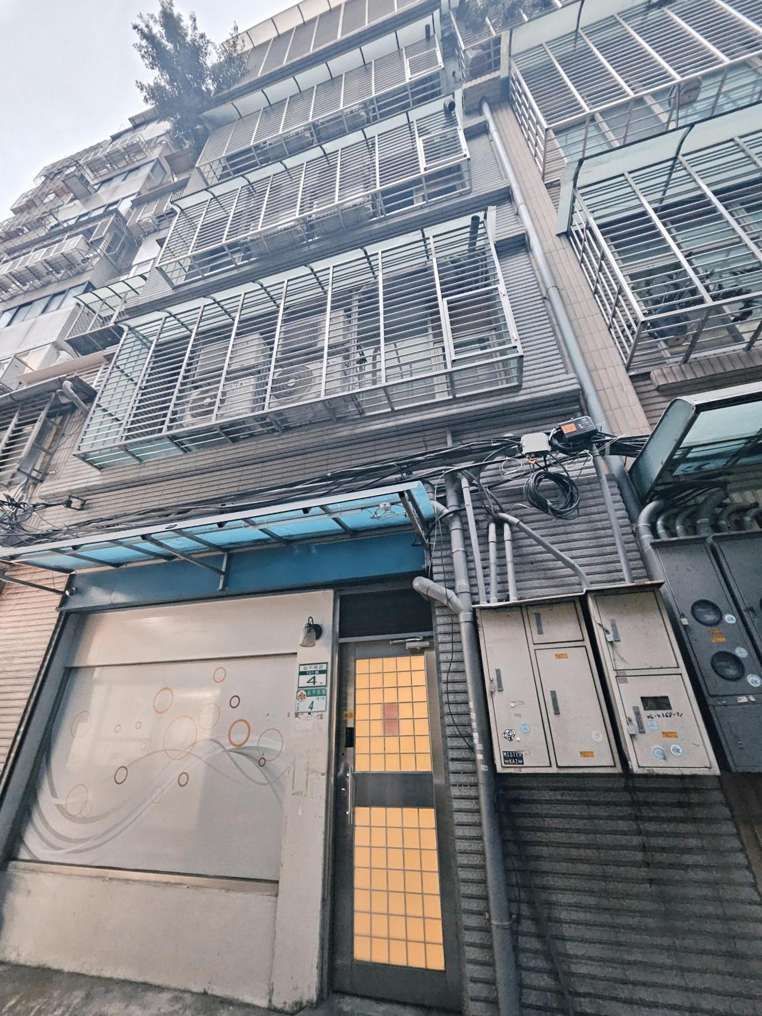 Cz Inn 101-4 Taipei Exterior photo